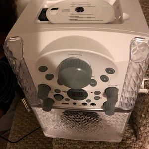 Light up Karaoke machine